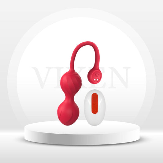 VibeNest Remote Control Egg Vibrator - Vixen | Nova Network