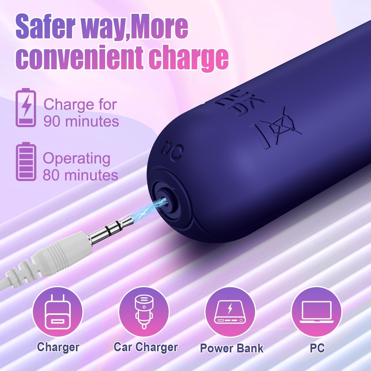 VibeSilk Mini Bullet Vibrator - Vixen | Nova Network