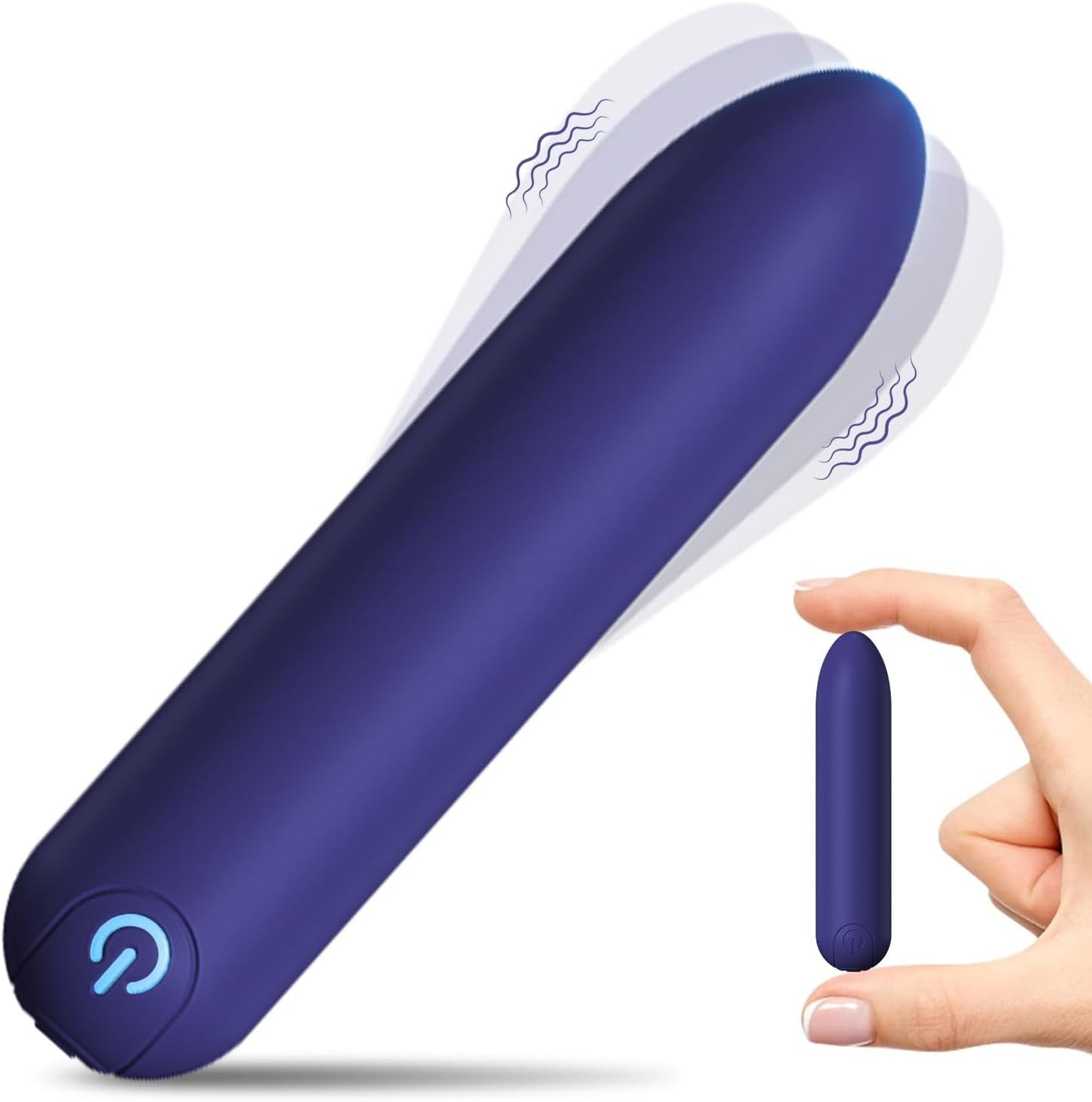 VibeSilk Mini Bullet Vibrator - Vixen | Nova Network