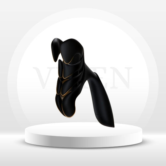 VibeThrust Pulse Penis Training Stroker - Vixen | Nova Network