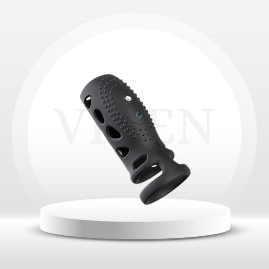 VibeWrap 360° Vibrating Cock Ring - Vixen | Nova Network