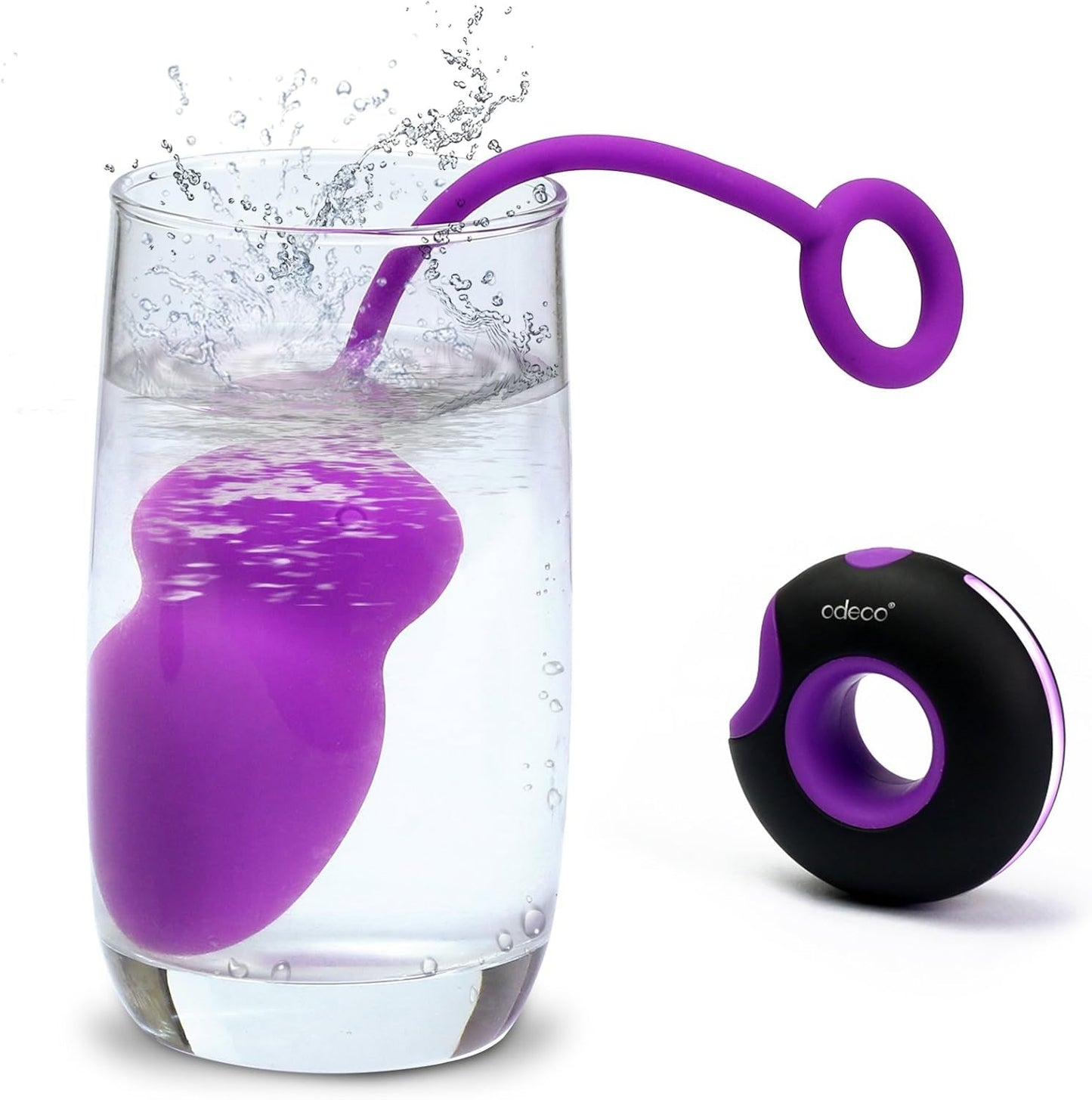 VioletBeam Remote Control Egg Vibrator - Vixen | Nova Network