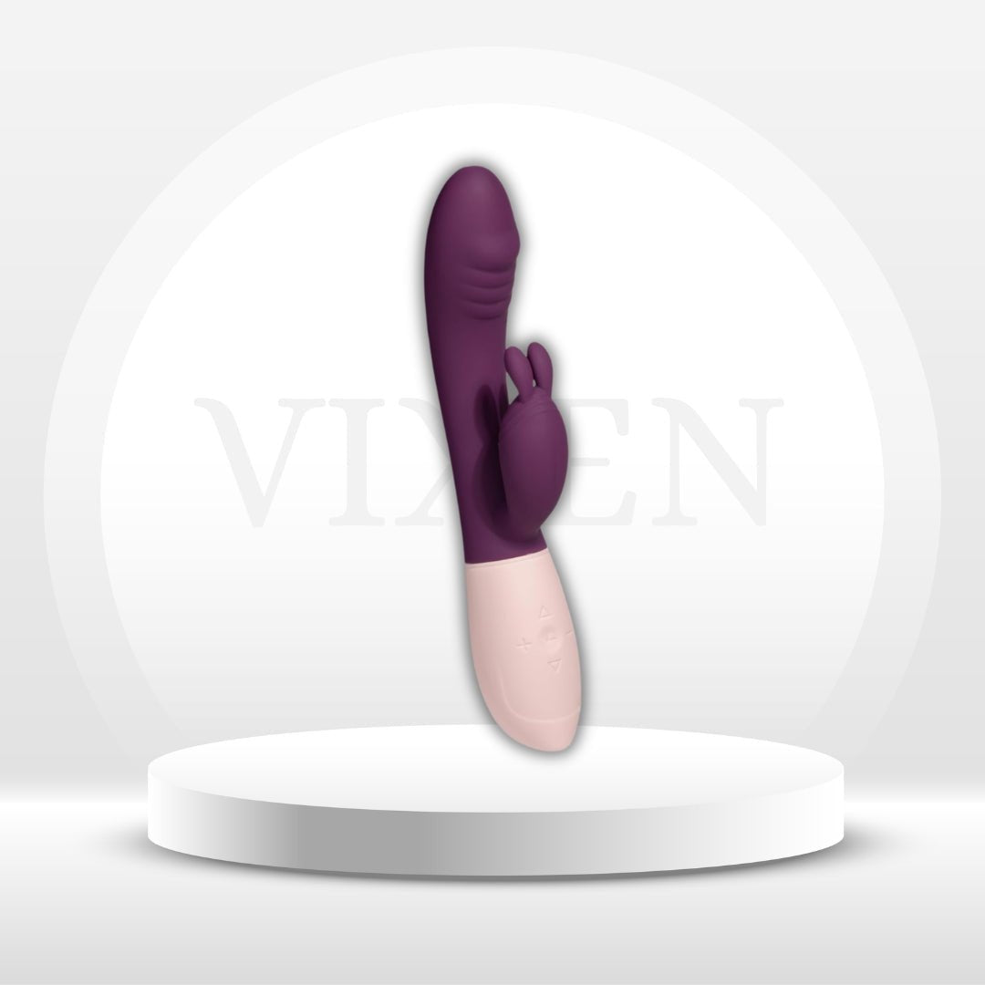 VioletHare Dual - Action Rabbit G - Spot Vibrator - Vixen | Nova Network