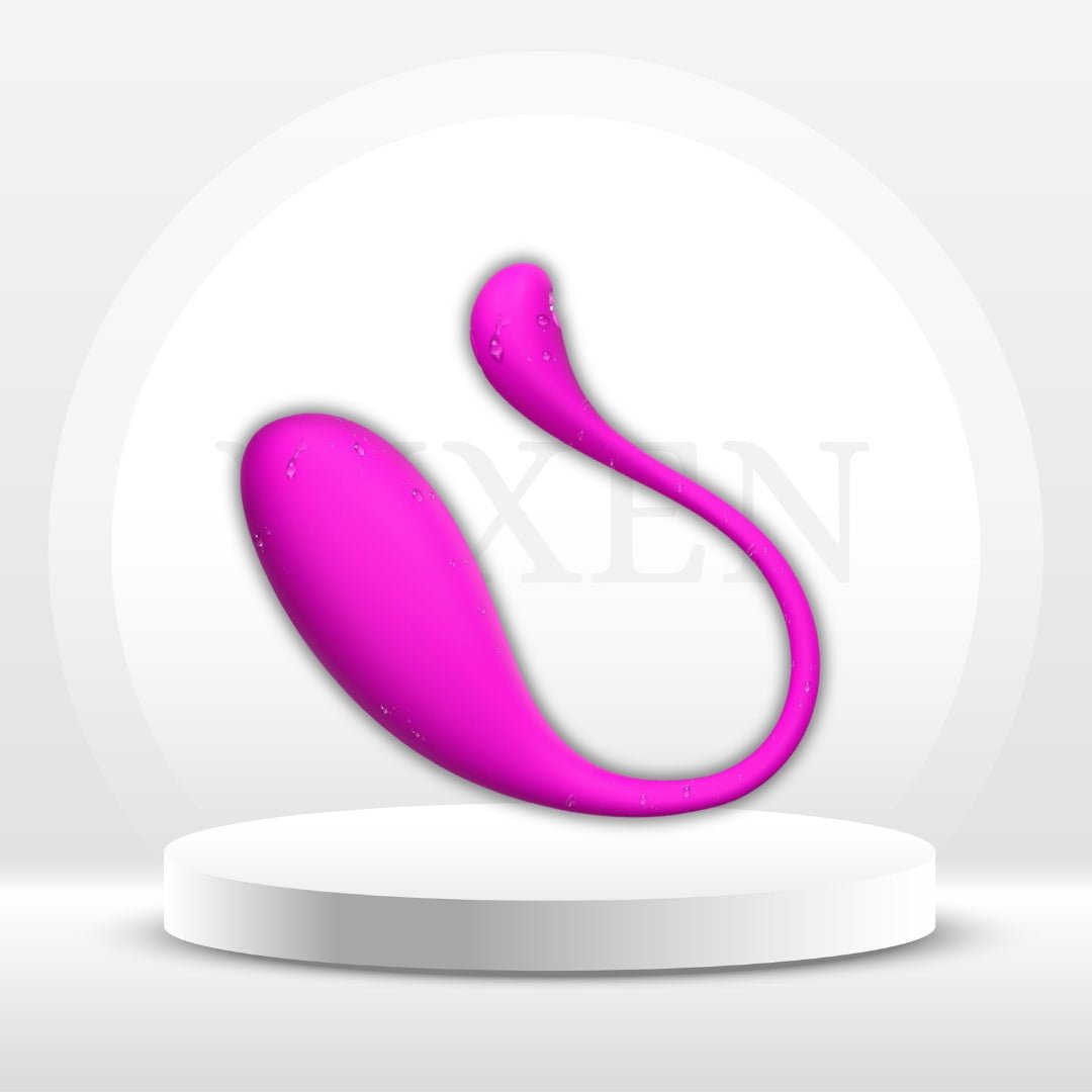 VioletLink App Control Panty Vibrator Egg - Vixen | Nova Network