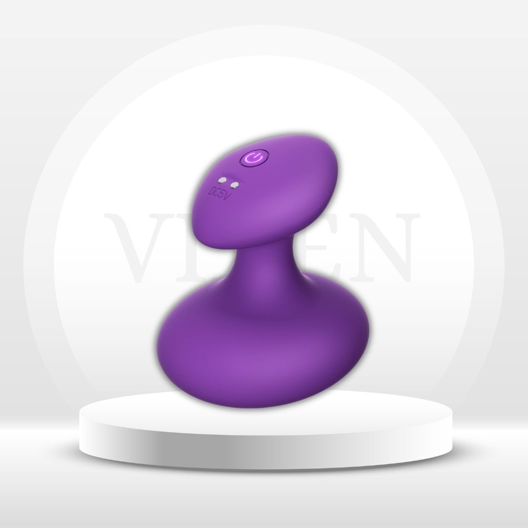 VioletOrb Mini Clit Massager Vibrator - Vixen | Nova Network