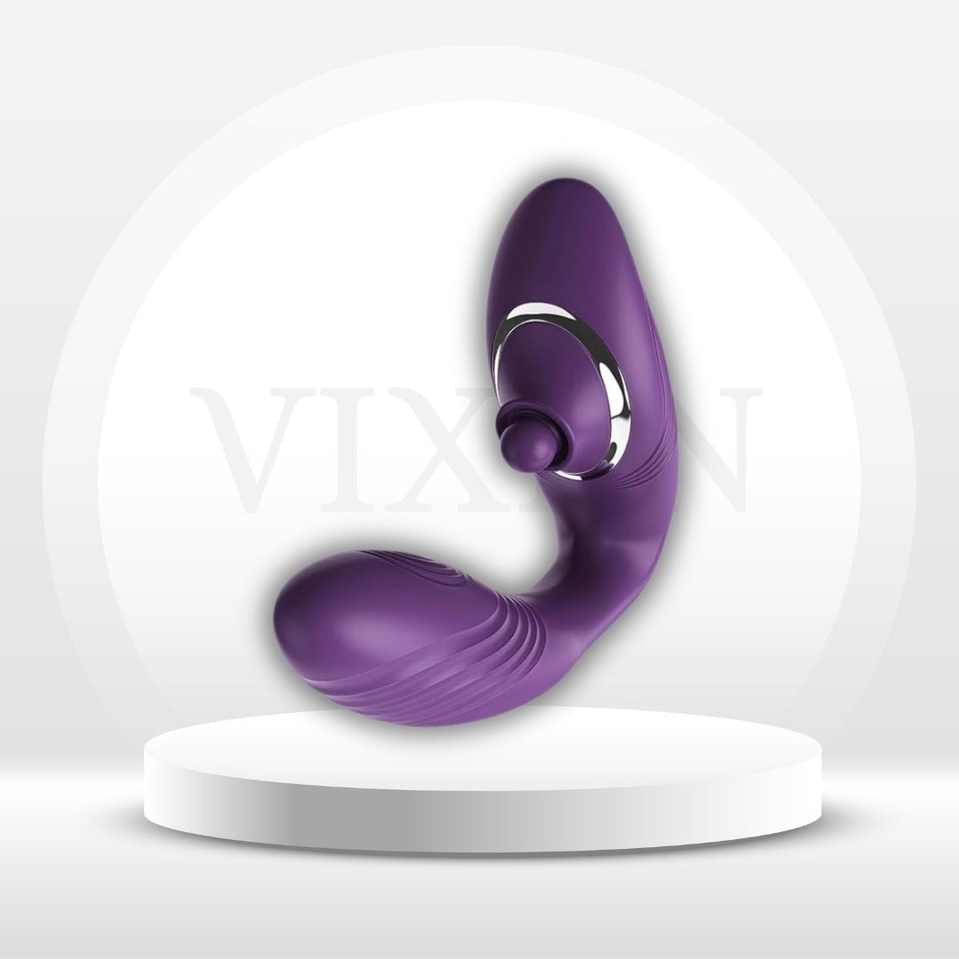 VioletTap Wearable Tapping G - Spot Vibrator - Vixen | Nova Network