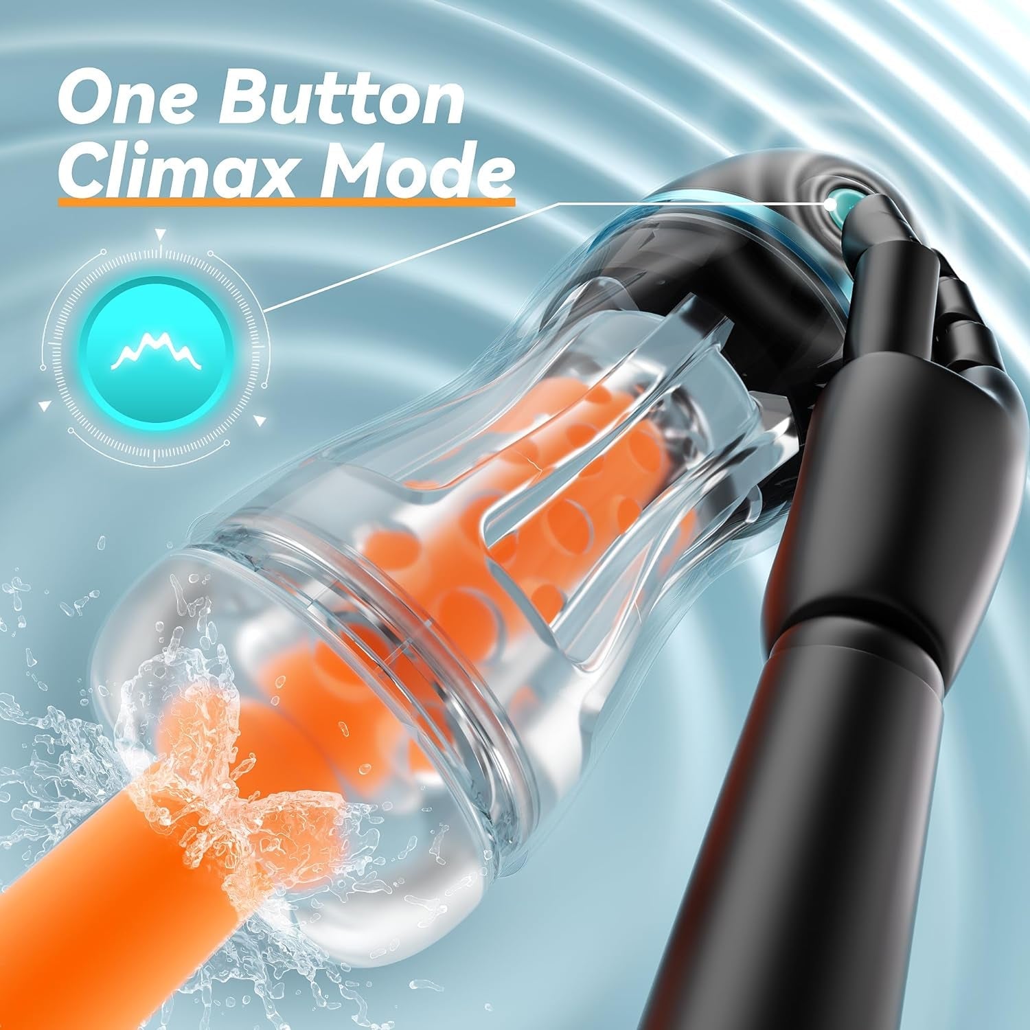 VirtualMuse AI Lover Male Masturbator | App Suction & Vibe - Vixen | Nova Network