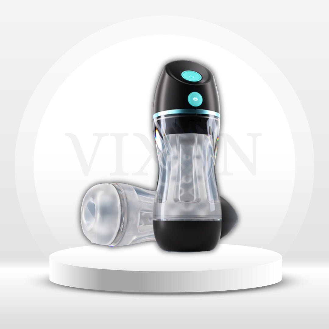 VirtualMuse AI Lover Male Masturbator | App Suction & Vibe - Vixen | Nova Network