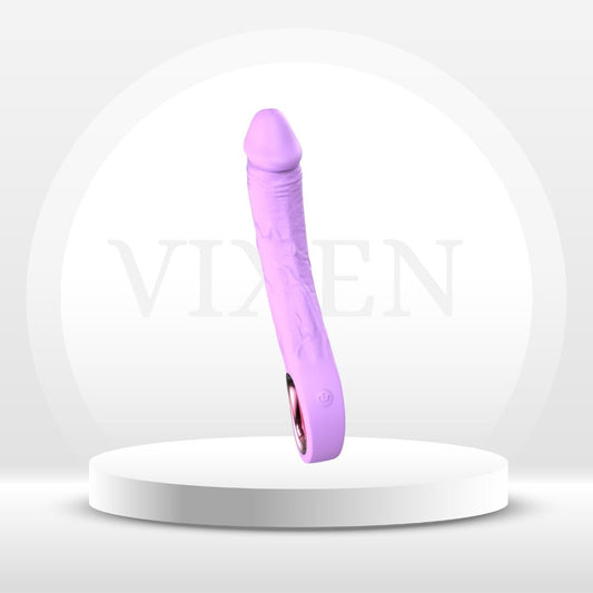VivaThrust Realistic Dildo Vibe - Vixen | Nova Network