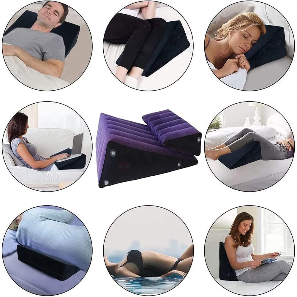 VixenAir Duo Wedge Sex Pillow Set - Vixen | Nova Network