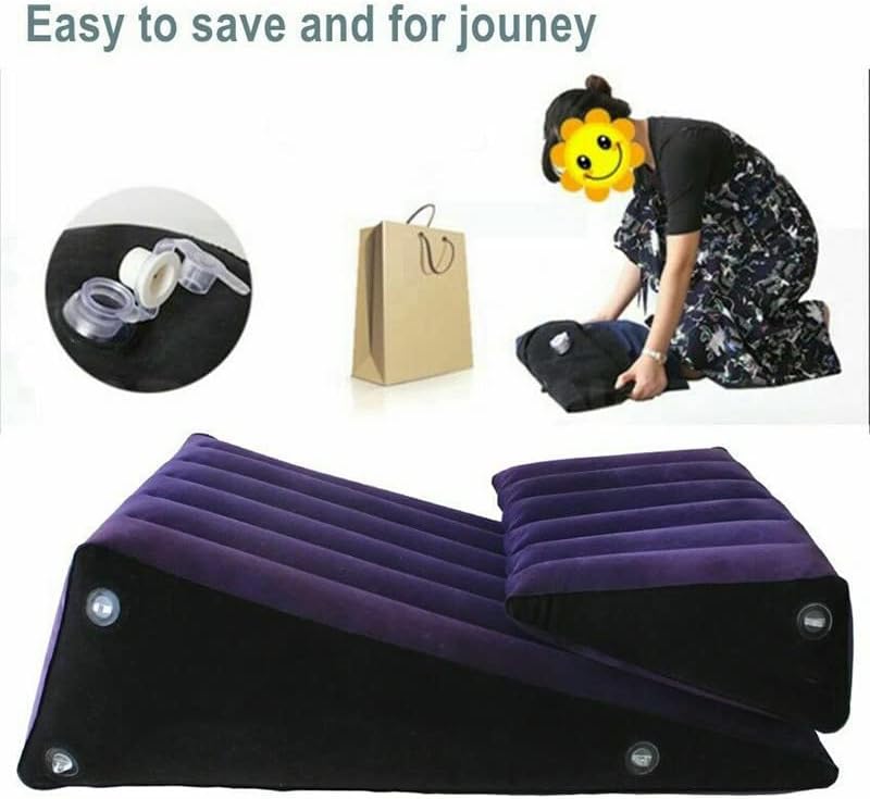 VixenAir Duo Wedge Sex Pillow Set - Vixen | Nova Network