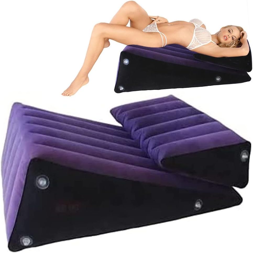VixenAir Duo Wedge Sex Pillow Set - Vixen | Nova Network
