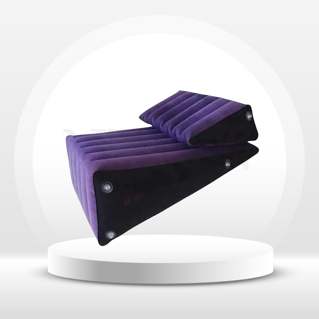 VixenAir Duo Wedge Sex Pillow Set - Vixen | Nova Network