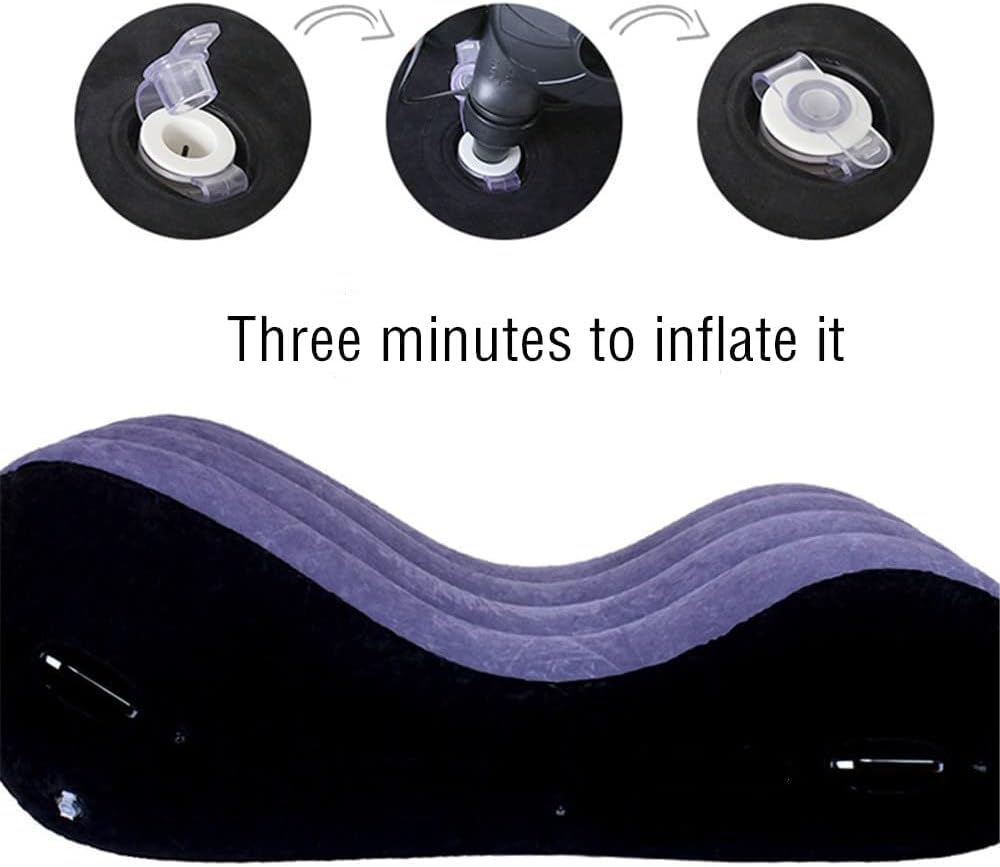VixenArch Inflatable Sex Lounge Sofa - Vixen | Nova Network