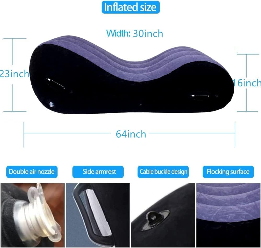 VixenArch Inflatable Sex Lounge Sofa - Vixen | Nova Network