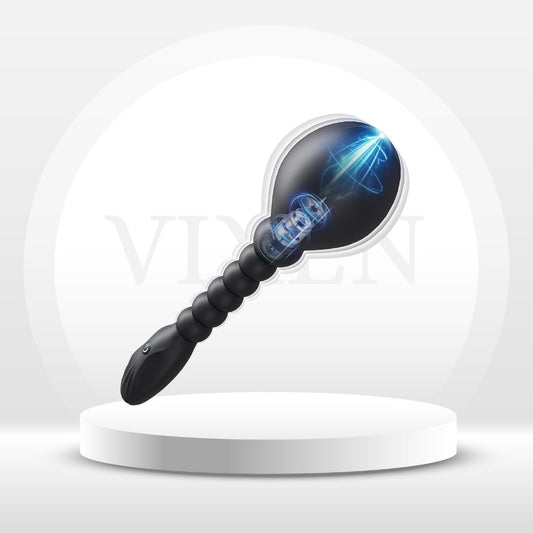 VixenBloom Inflatable Anal Beads Prostate Massager - Vixen | Nova Network