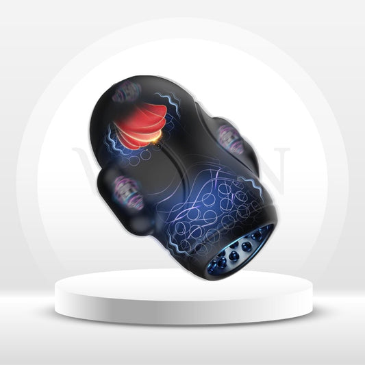 VixenCrown AI Glans Trainer Masturbator - Vixen | Nova Network