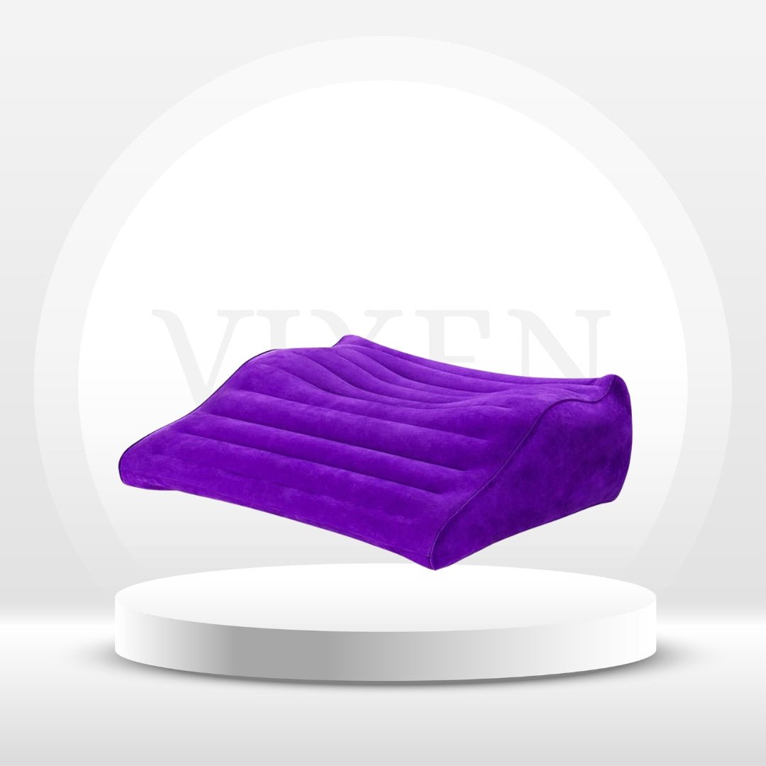 VixenCurve Inflatable Sex Pillow - Vixen | Nova Network