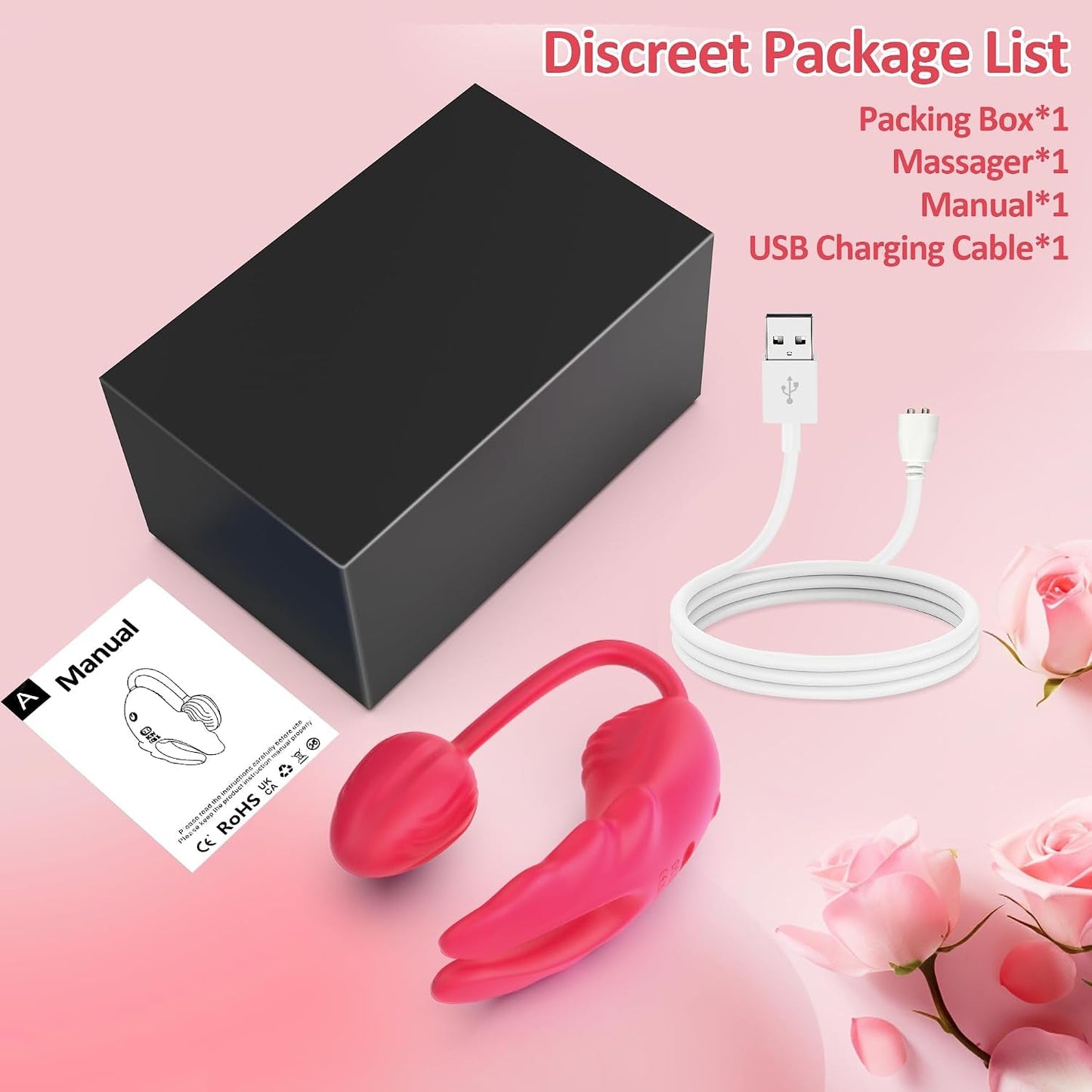 VixenDuet App-Controlled Wearable Vibrator for Couples - Vixen | Nova Network