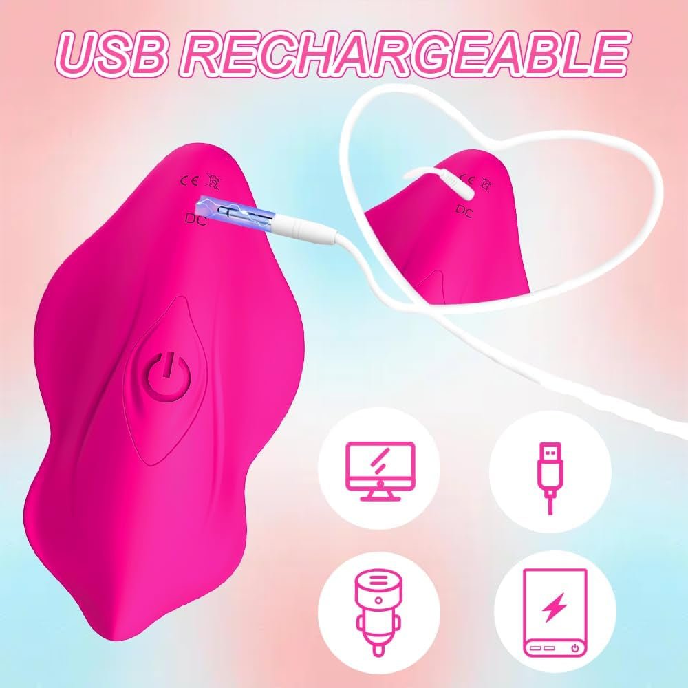 VixenFlutter Remote-Control Wearable Panty Vibrator - Vixen | Nova Network