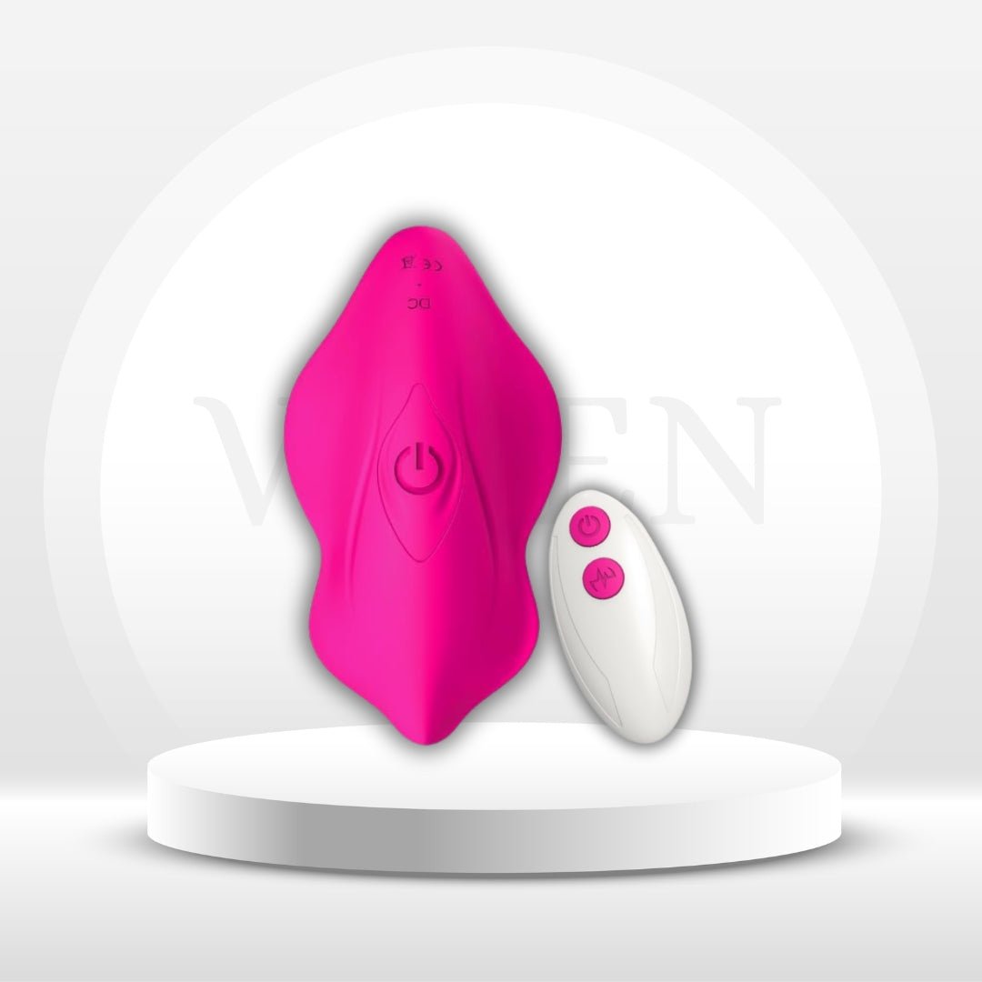 VixenFlutter Remote-Control Wearable Panty Vibrator - Vixen | Nova Network