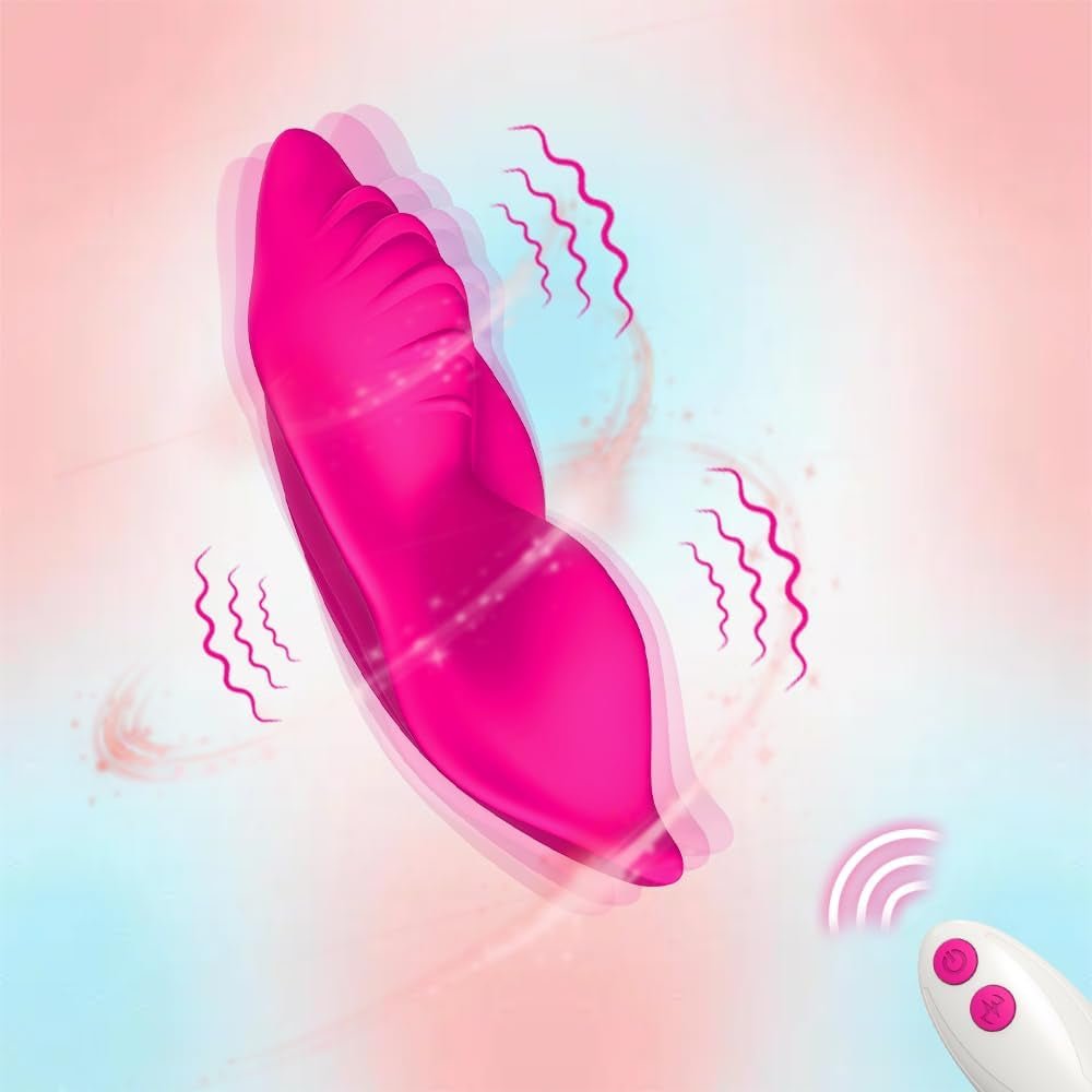 VixenFlutter Remote-Control Wearable Panty Vibrator - Vixen | Nova Network
