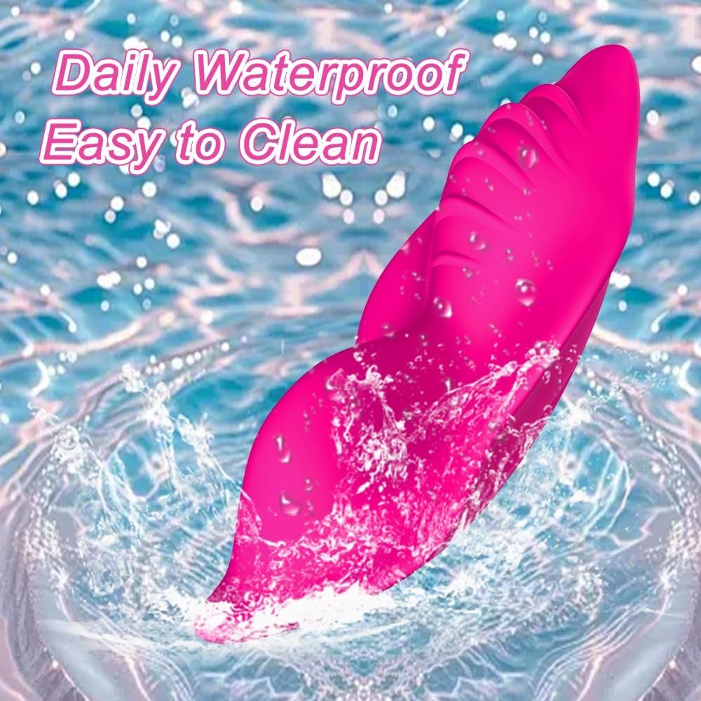 VixenFlutter Remote-Control Wearable Panty Vibrator - Vixen | Nova Network