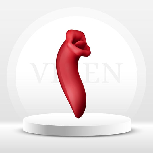 VixenKiss Oral Clit Vibrator - Vixen | Nova Network