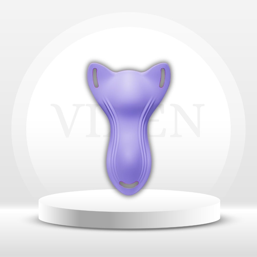 VixenLace App-Controlled Wearable Panty Vibrator - Vixen | Nova Network