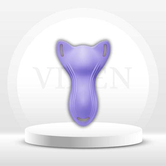 VixenLace App-Controlled Wearable Panty Vibrator - Vixen | Nova Network