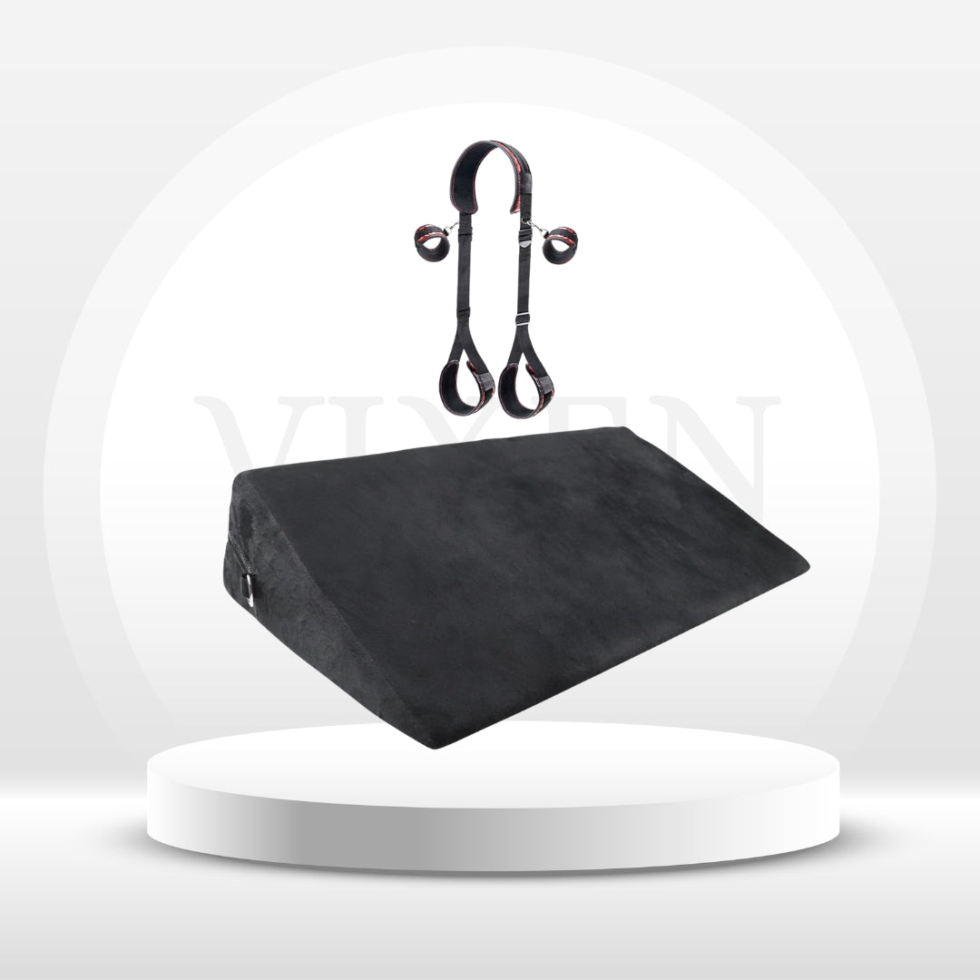 VixenMax Bondage Sex Pillow Kit - Vixen | Nova Network