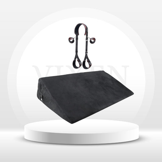 VixenMax Bondage Sex Pillow Kit - Vixen | Nova Network