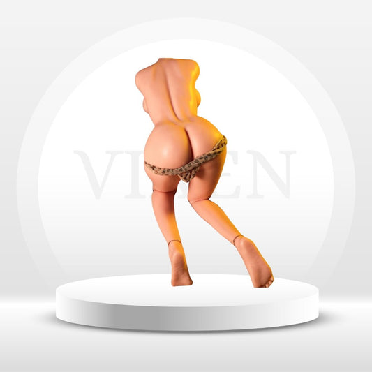 VixenMuse 47lbs Full Body Realistic Sex Doll - Vixen | Nova Network