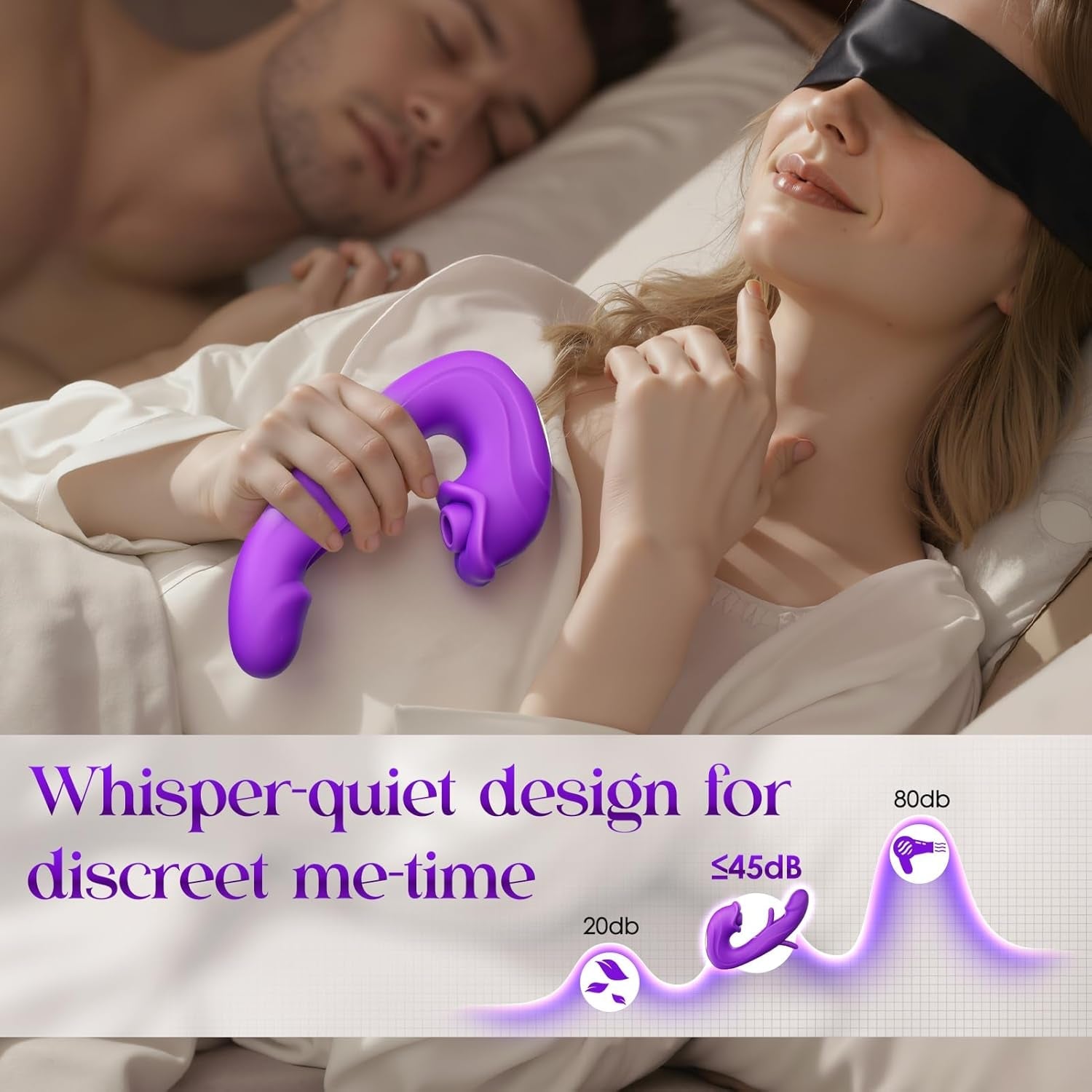 VixenNova AI Suction G - Spot Flapping Vibrator - Vixen | Nova Network