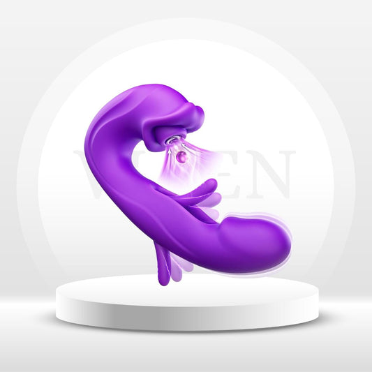 orifice sex toy Gettin' Steamy with Tech: AI Sex Toys Shake Up the Scene! main image 0