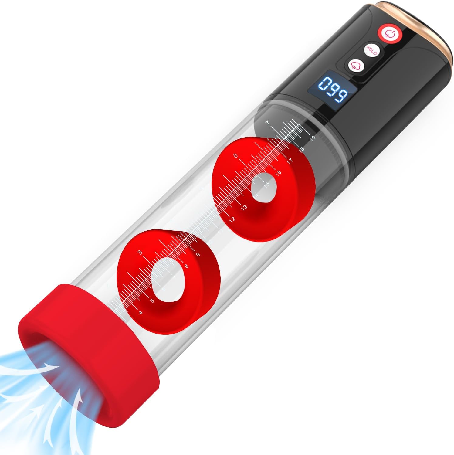 VixenRise Power Penis Pump Kit - Vixen | Nova Network