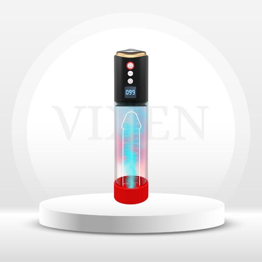 VixenRise Power Penis Pump Kit - Vixen | Nova Network