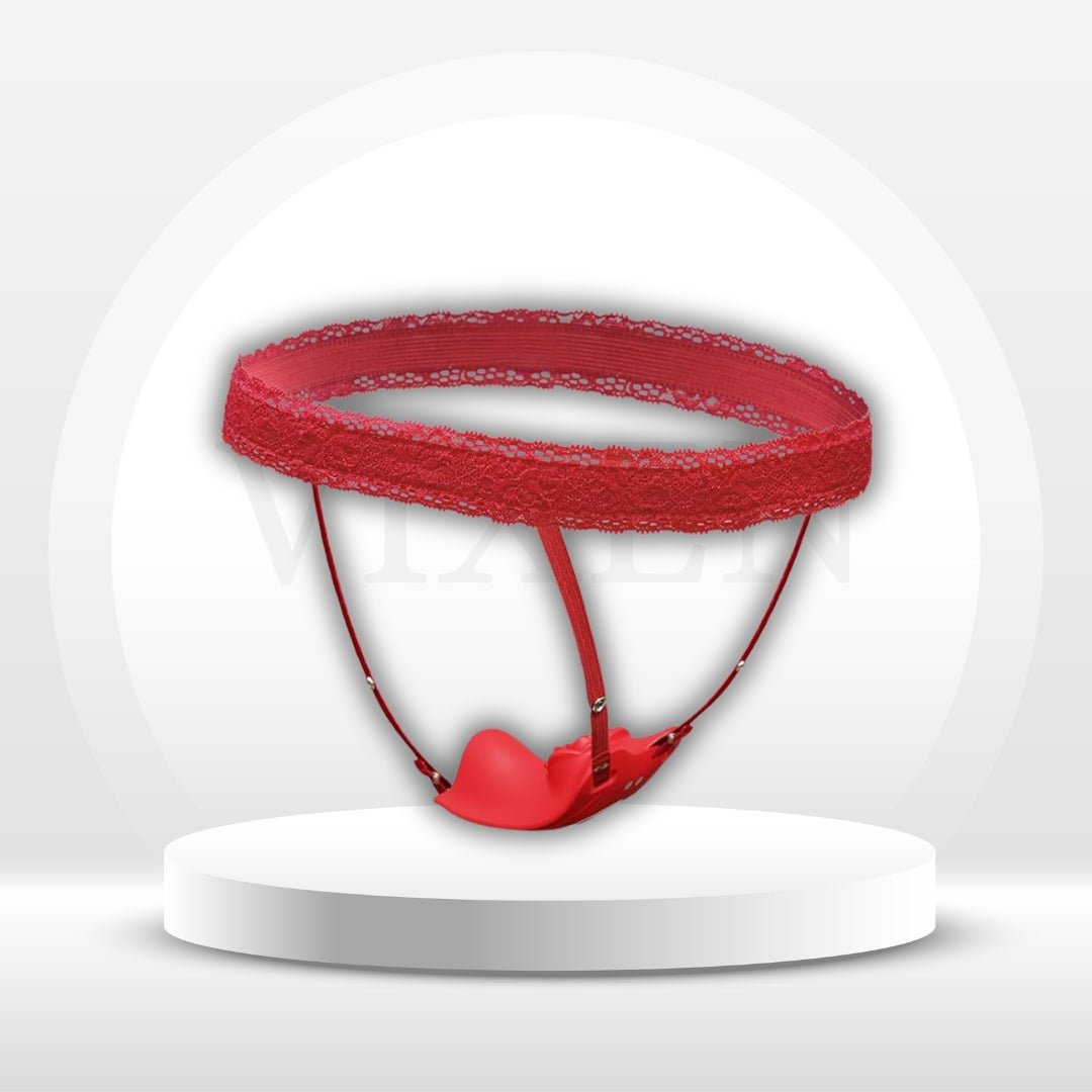VixenRose Remote-Control Wearable Panty Vibrator - Vixen | Nova Network