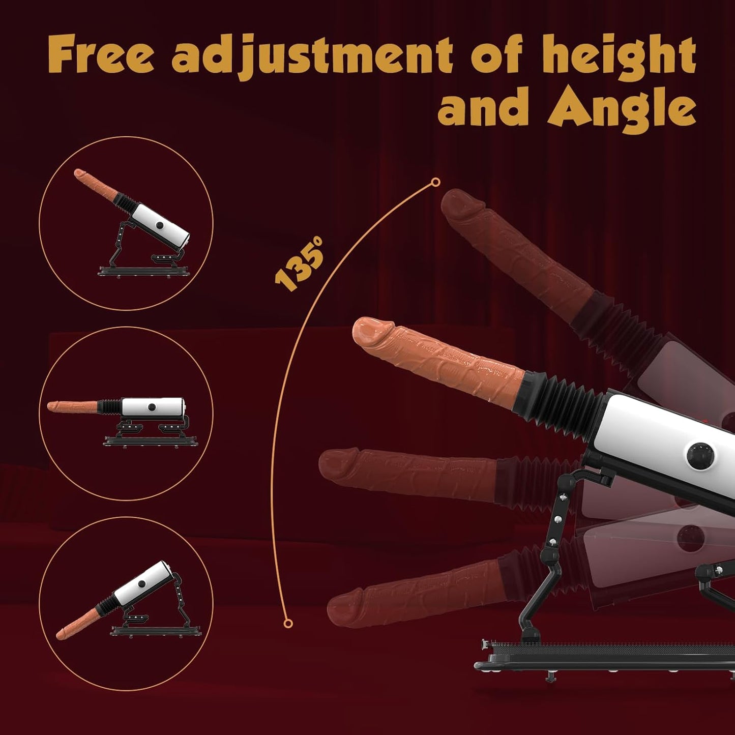 VixenVault Thrusting Handbag Sex Machine - Vixen | Nova Network