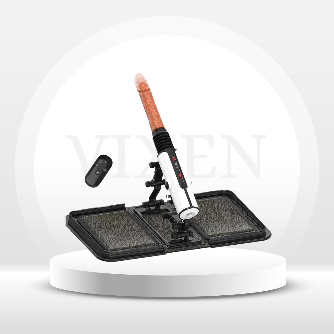 VixenVault Thrusting Handbag Sex Machine - Vixen | Nova Network