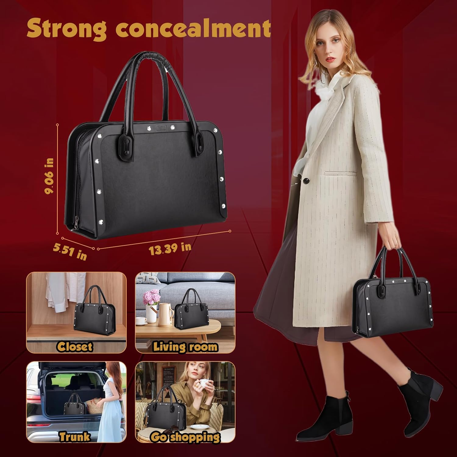 VixenVault Thrusting Handbag Sex Machine - Vixen | Nova Network