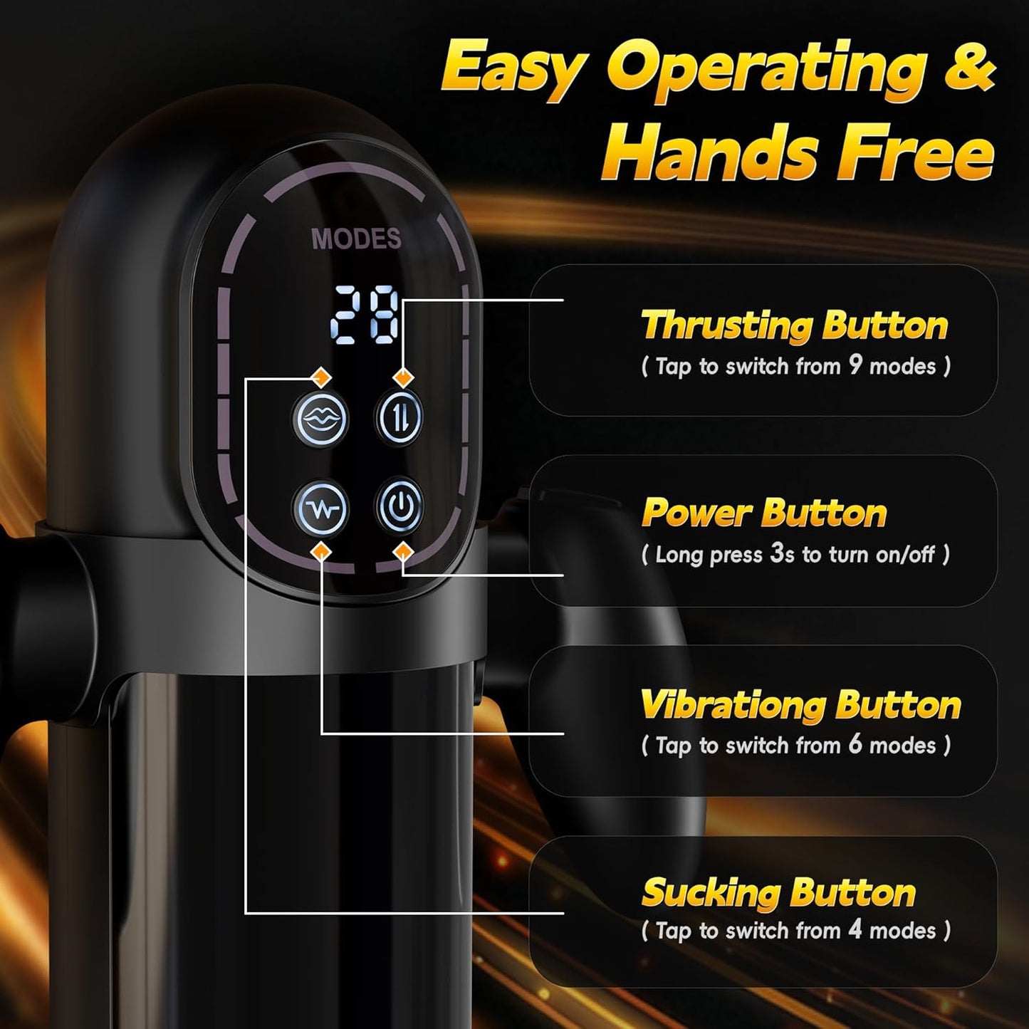VixenVolt Grip Thrust Penis Pump Master - Vixen | Nova Network