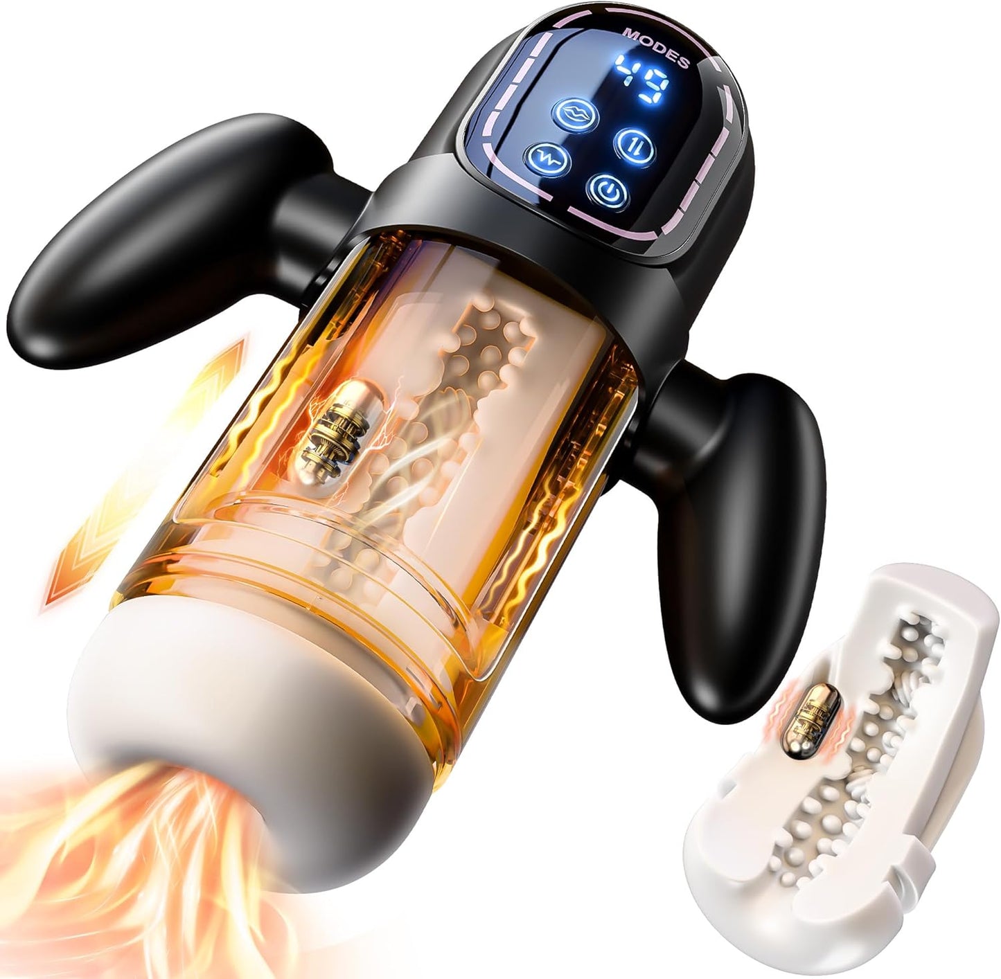 VixenVolt Grip Thrust Penis Pump Master - Vixen | Nova Network