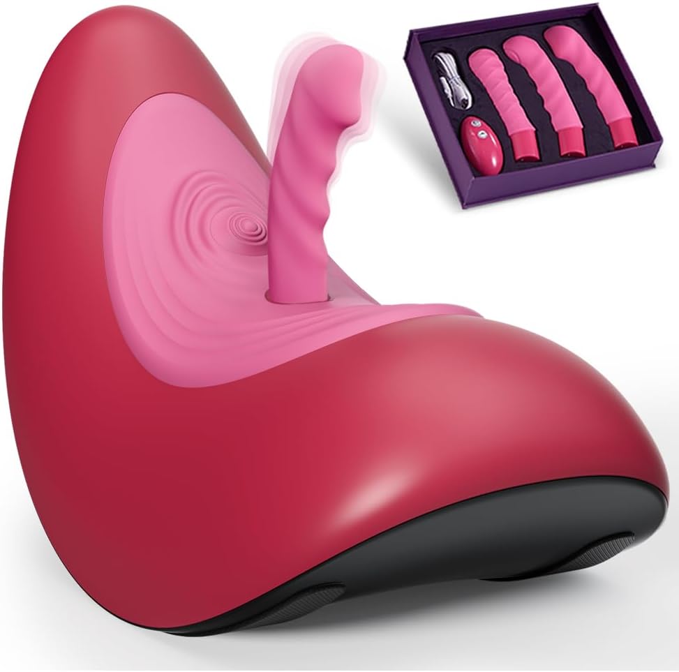 VixenVolt Wireless Thrusting Sex Saddle - Vixen | Nova Network