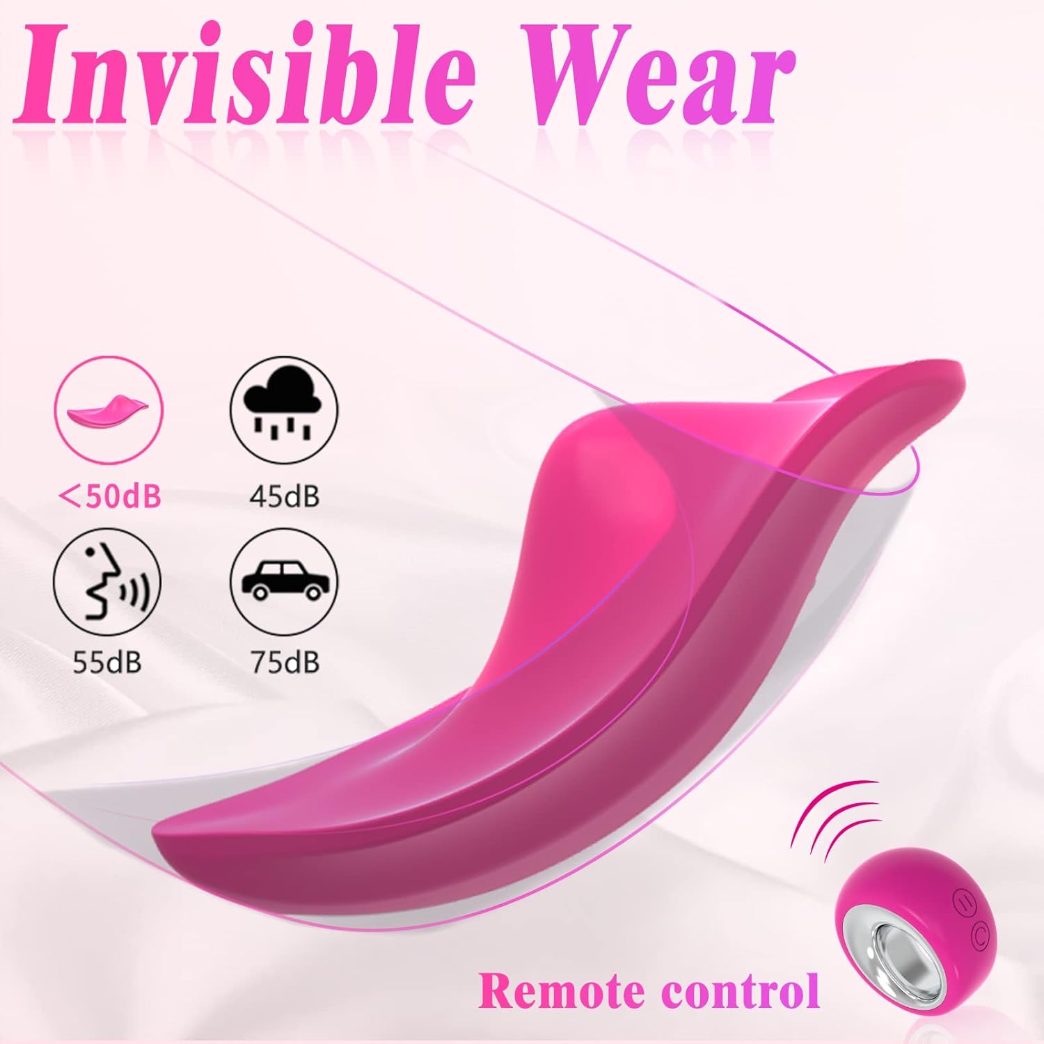VixenWhisper Remote Panty Vibrator - Vixen | Nova Network