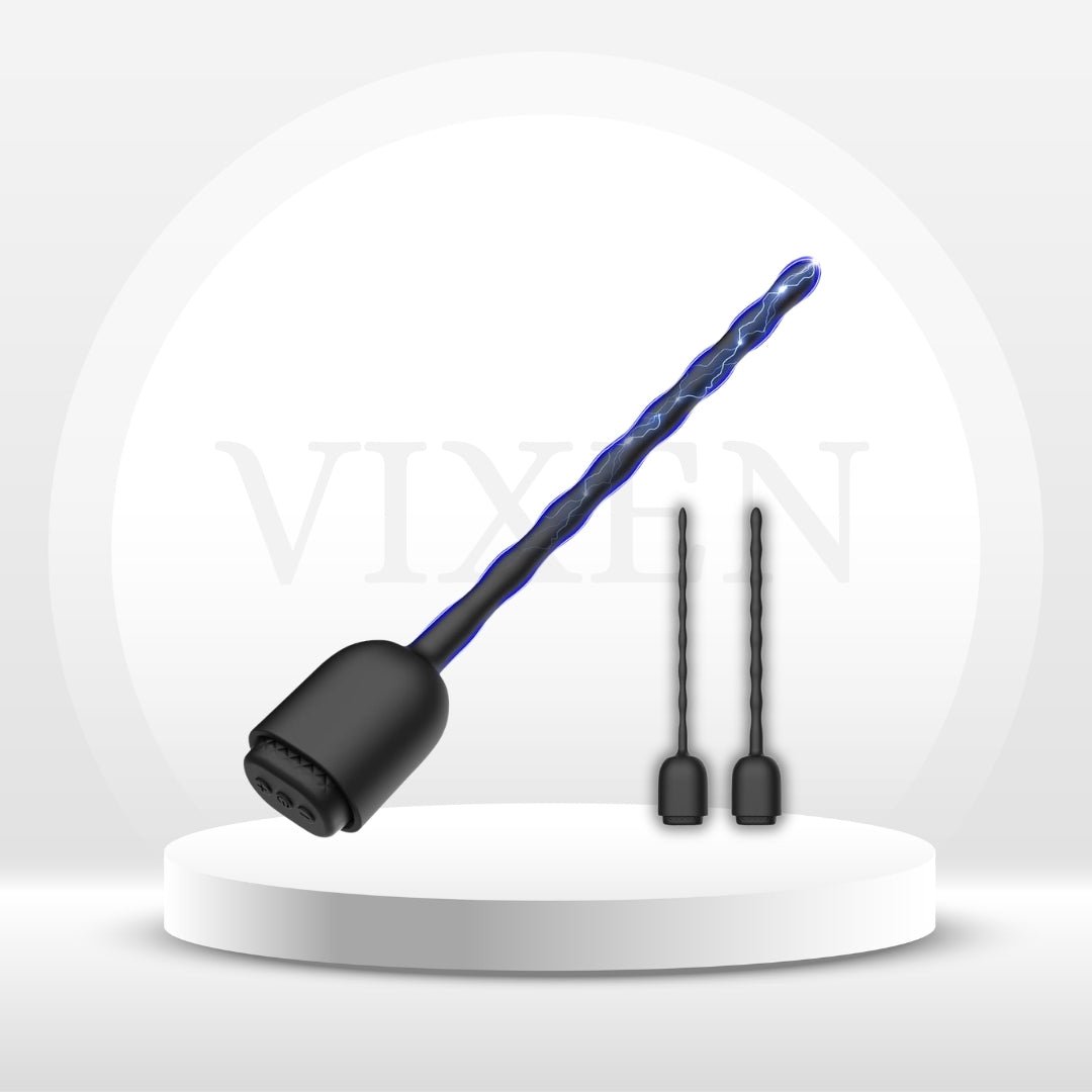VoltSound Electro Urethral Sound Set - Vixen | Nova Network