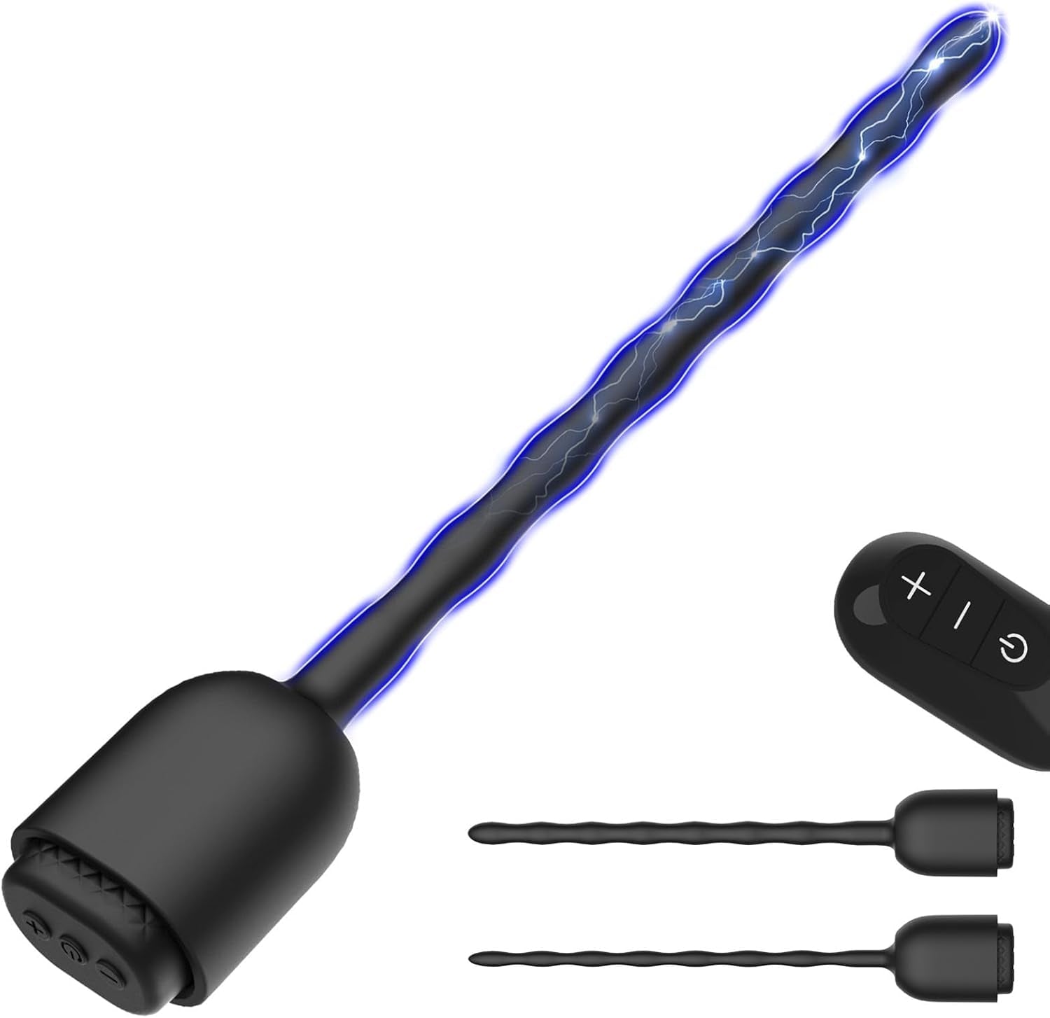 VoltSound Electro Urethral Sound Set - Vixen | Nova Network