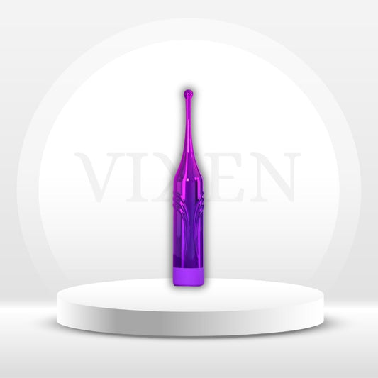 VortaPulse High Frequency Clitoral Vibrator | 10 Modes - Vixen | Nova Network
