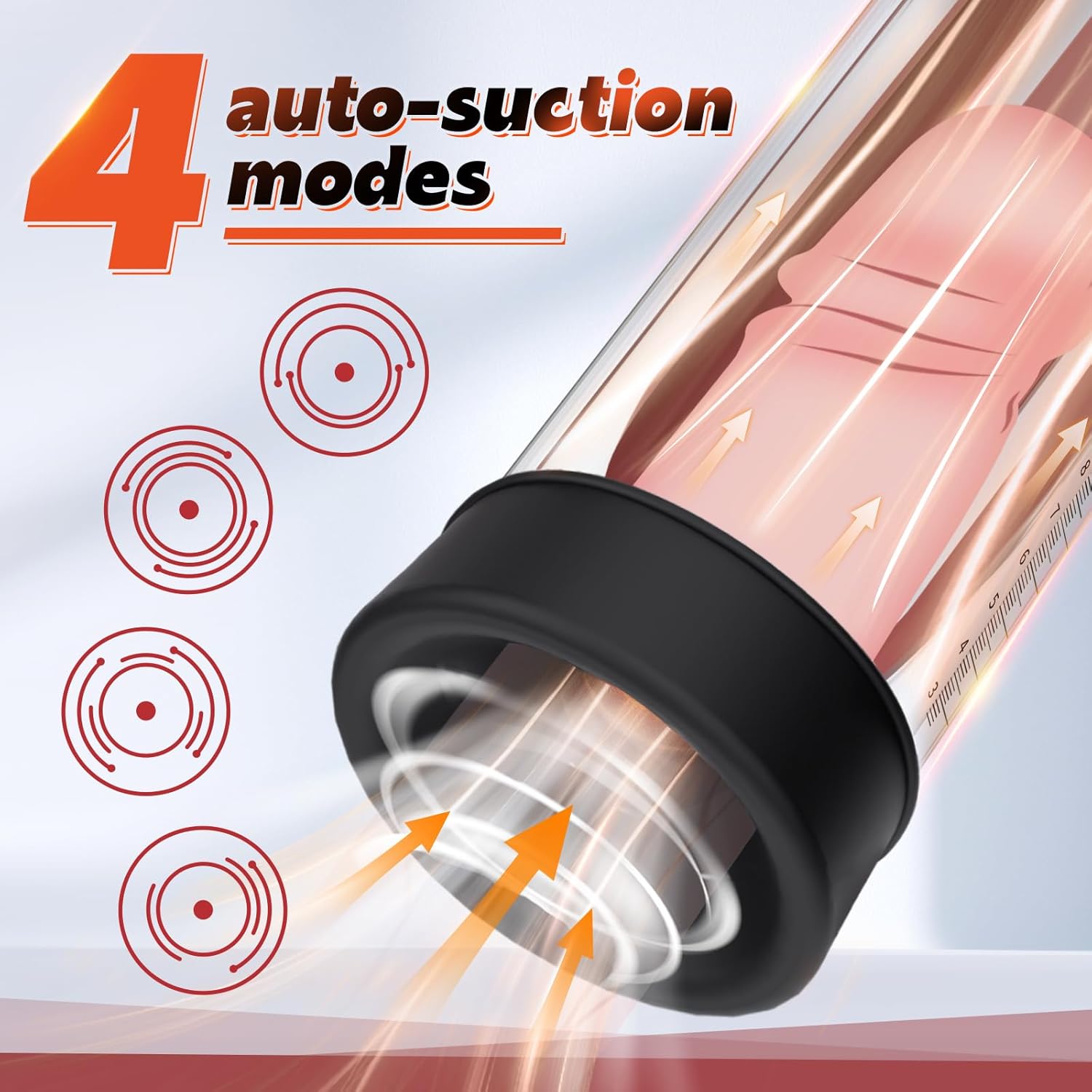 VortexMax Auto Penis Pump Kit - Vixen | Nova Network