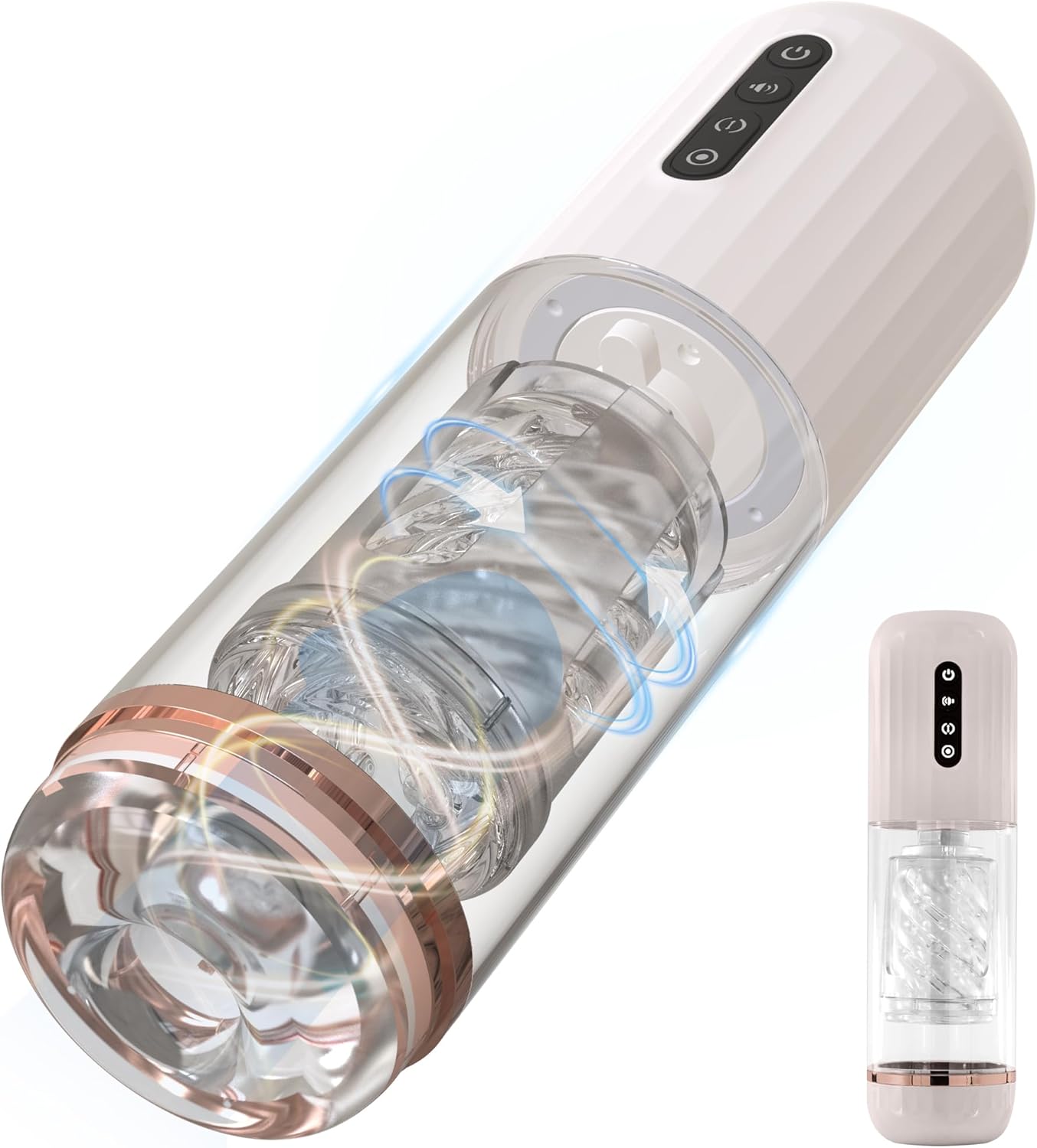 VortexX – 5 - in - 1 Automatic Male Masturbator - Vixen | Nova Network